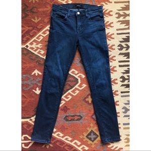 J Brand Aurora Skinny Leg Jeans